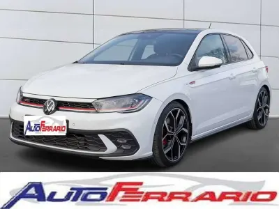 Occasion VW Polo GTI 207 ch (152 kW) 2022 Blanc Citadine