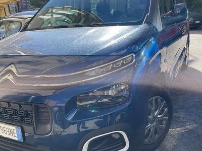 usata Citroën Berlingo 3ª serie - 2019