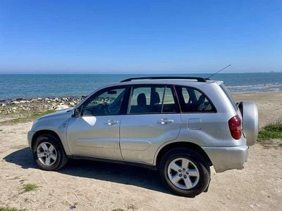 Usata Toyota RAV4 Sol 116 CV (85 kW) 2004 SUV