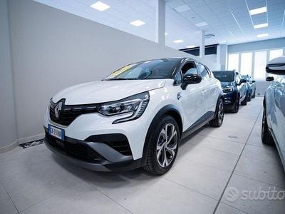 Usata Renault Captur RS Line 145 CV (106 kW) 2022 Other SUV