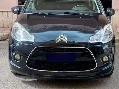 Usata Citroën C3 60 CV (44 kW) 2011 Nero Utilitaria