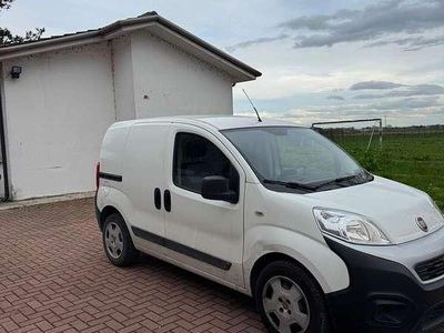Usata Fiat Fiorino 95 CV (69 kW) 2020 Bianco Monovolume