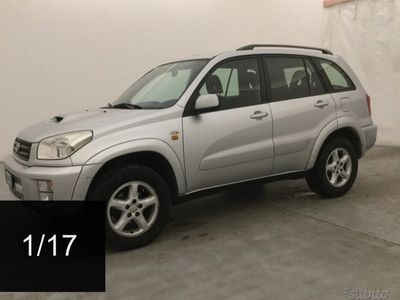 Toyota rav 4 usata lazio