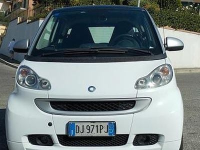 Usata Smart ForTwo Coupé 71 CV (52 kW) 2007 Utilitaria