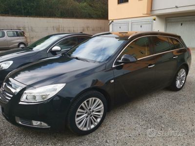 usata Opel Insignia 2.0 cdti 96kw cosmo 08/2013