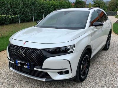 usata DS Automobiles DS7 Crossback DS 7 Crossback1.5 bluehdi Perform Line+ 130cv auto