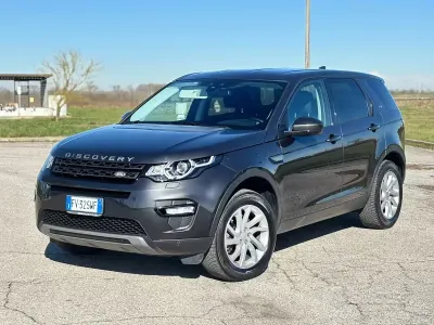 Usata Land Rover Discovery Sport Pure 150 CV (110 kW) 2019 Grigio SUV
