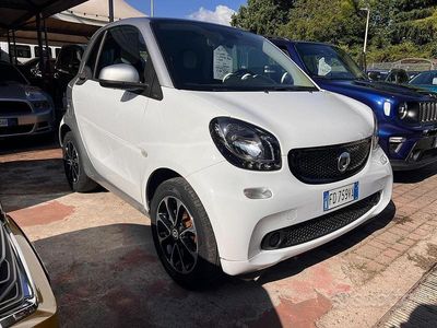 Usata Smart ForTwo Coupé 71 CV (52 kW) 2017 Utilitaria