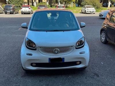 Smart ForTwo Coupé