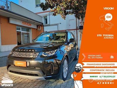 usata Land Rover Discovery 5 serie Discovery 2.0 SD4...
