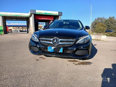Mercedes C200
