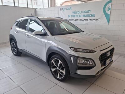 usata Hyundai Kona I 2017 1.6 crdi Xpossible 2wd 115cv