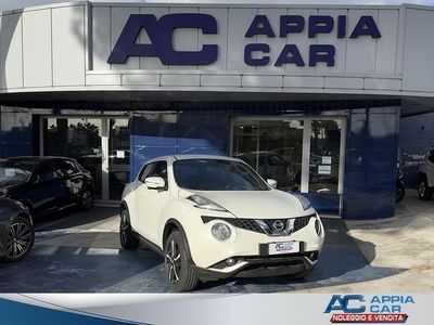 usata Nissan Juke 1.5 DCI GARANZIA 36 MESI