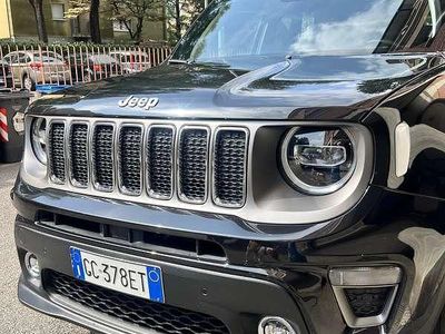 Usata Jeep Renegade Limited 120 CV (88 kW) 2019 SUV