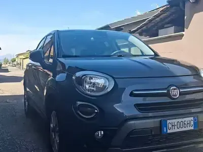 Usata Fiat 1600 120 CV (88 kW) 2021 Nero Station wagon