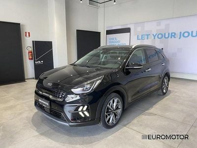 Usata Kia Niro 141 CV (103 kW) 2021 Nero SUV
