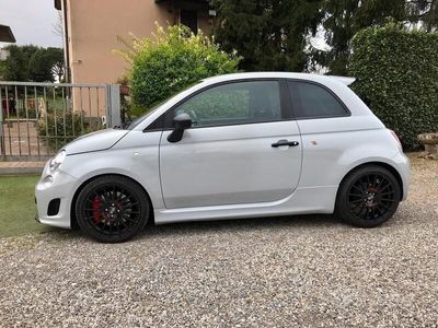 usata Abarth 500 500 1.4 Turbo T-Jet Custom