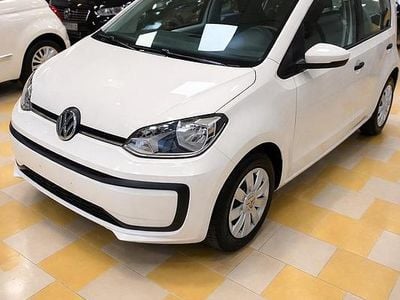 Usata VW up! 59 CV (43 kW) 1992 Bianco Utilitaria