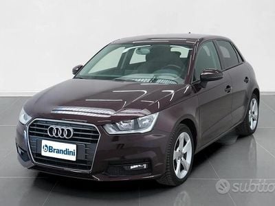 Audi A1 Sportback