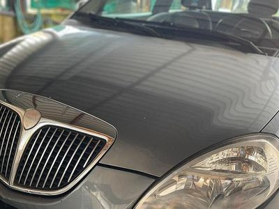 Usata Lancia Ypsilon 2003 Grigio Utilitaria