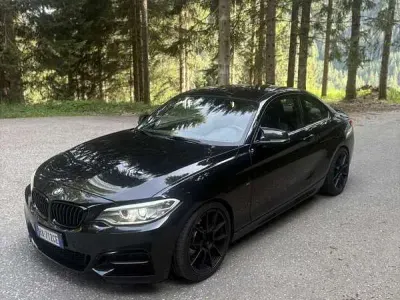 Usata BMW M235 326 CV (239 kW) 2015 Coupé