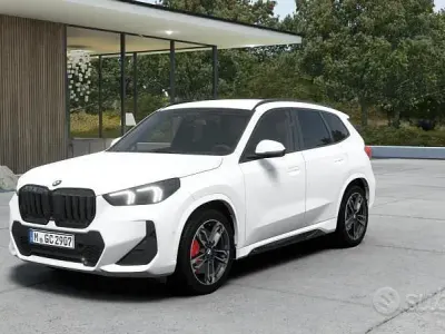Nuova BMW X1 M Sport 150 CV (110 kW) 2026 Bianco SUV