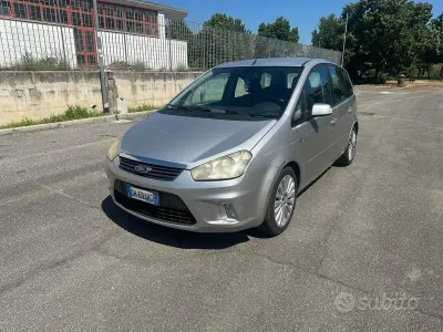Usata Mercedes B180 Chrome 116 CV (85 kW) 2007 Nero Utilitaria