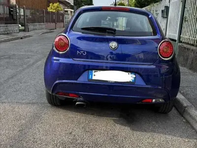 Usata Alfa Romeo MiTo Distinctive 105 CV (77 kW) 2010 Utilitaria