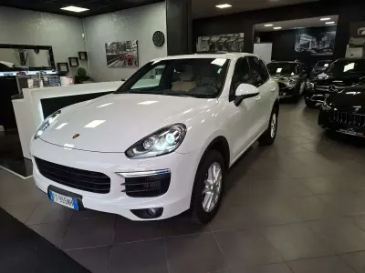 Usata Porsche Cayenne