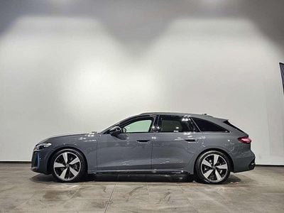 Usata Audi A5 S-Line 204 CV (150 kW) 2025 Nero Station wagon