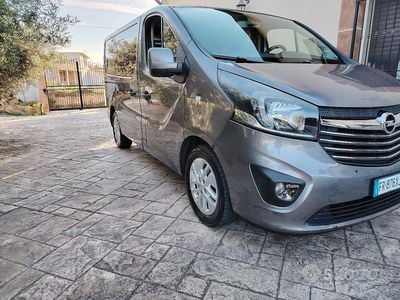 Usata 2018 Opel Vivaro Monovolume | 11.000 €
