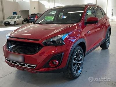 Usata DR F35 156 CV (114 kW) 2022 Rosso SUV