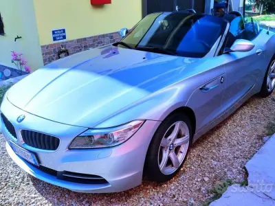 Usata BMW Z4 Comfort Edition 2014 Cabrio