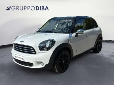 Usata Mini Cooper D Cabriolet