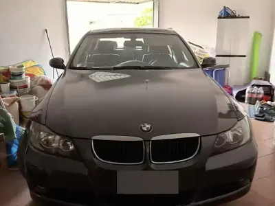 Usata BMW 320 163 CV (119 kW) 2005 Grigio Berlina