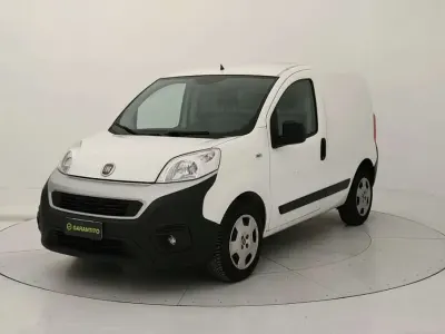 Usata Fiat Fiorino 95 CV (69 kW) 2021 Bianco Monovolume