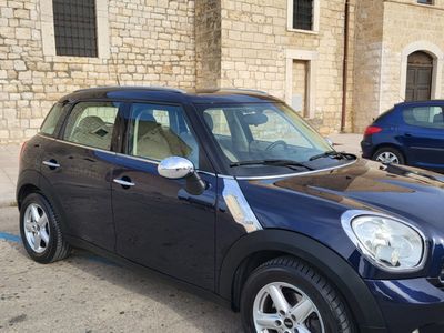 usata Mini Cooper D Countryman 1.6