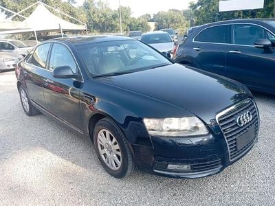 Usata Audi A6 190 CV (139 kW) 2009 Grigio Berlina