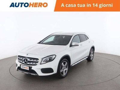 Mercedes GLA200