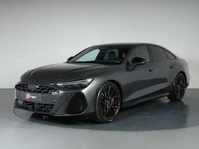 Nuova Audi A6 Edition .1 367 CV (269 kW) 2026 Grigio daytona perlato nero br Berlina