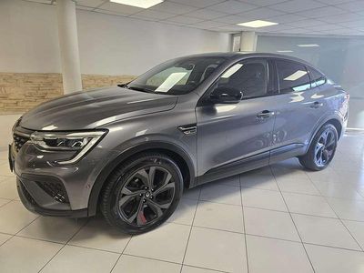 Usata Renault Arkana R.S. 94 CV (69 kW) 2022 Grigio scisto SUV
