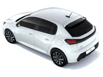 Usata Peugeot e-208