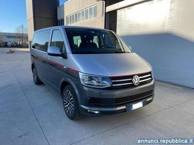 usata VW LT 2.0 TDI 204CV DSG Highline Pianiga