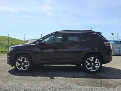 Usata Jeep Compass Limited 140 CV (102 kW) 2019 SUV
