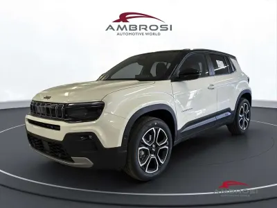 Usata Jeep Avenger