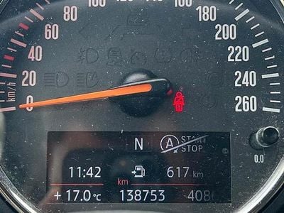 Usata Mini Countryman 2018 Grigio SUV