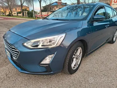 Usata Ford Focus 120 CV (88 kW) 2019 Station wagon