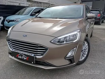 Usata Ford Focus