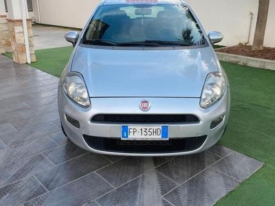 usata Fiat Grande Punto 1.3 MJT 75CV 5 porte