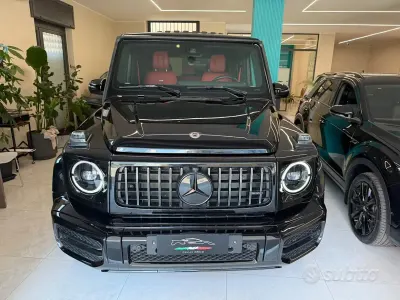 Usata Mercedes G63 AMG